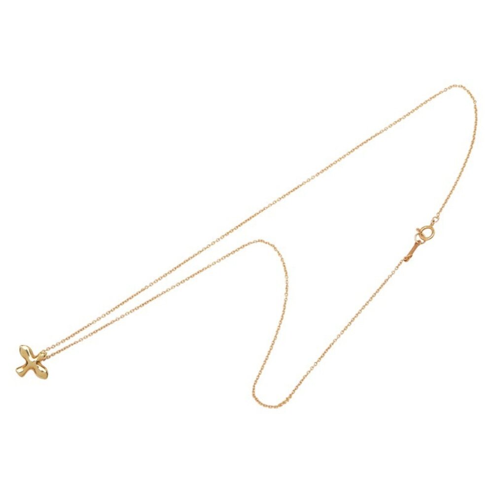 TIFFANY Authentic 18k Gold Necklace - Picture 4 of 8